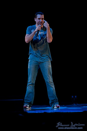 Dane Cook @ 1st Mariner Arena 05012009_0155