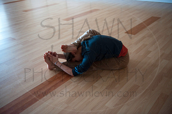 Baltmiore Yoga Village Anjali Sunita Practicing Yoga