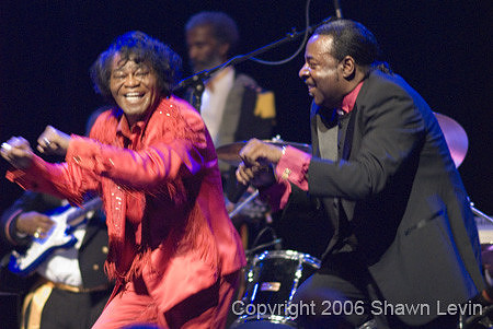 James Brown Live 2006 @ Rams Head Live in Baltimore