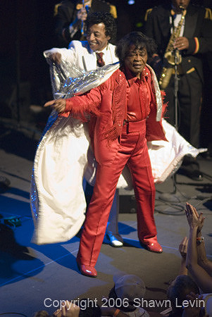 James Brown Live 2006 @ Rams Head Live in Baltimore