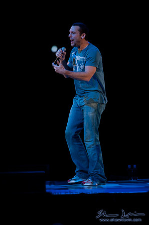 Dane Cook @ 1st Mariner Arena 05012009_0163