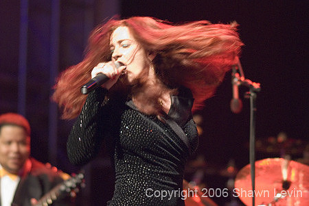 James Brown Live 2006 @ Rams Head Live in Baltimore