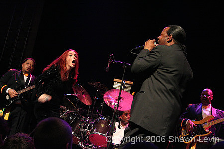 James Brown Live 2006 @ Rams Head Live in Baltimore