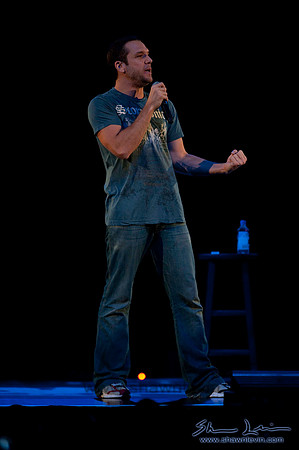 Dane Cook @ 1st Mariner Arena 05012009_0145