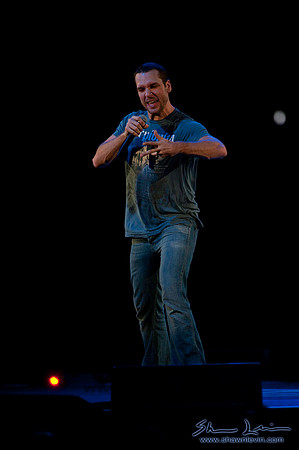 Dane Cook @ 1st Mariner Arena 05012009_0169