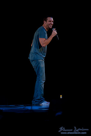 Dane Cook @ 1st Mariner Arena 05012009_0184