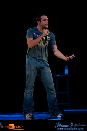 Dane Cook @ 1st Mariner Arena 05012009_0149