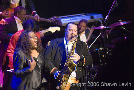 James Brown Live 2006 @ Rams Head Live in Baltimore