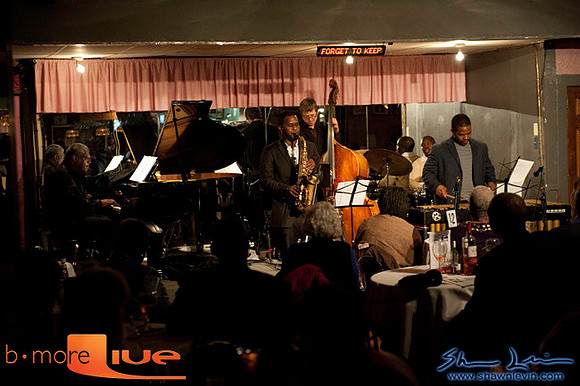 Tim Green Quintet 04042009_0153