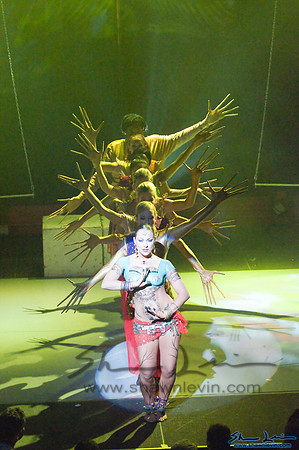 Tuaca Body Art Ball Rams Head Live 03222009_0304