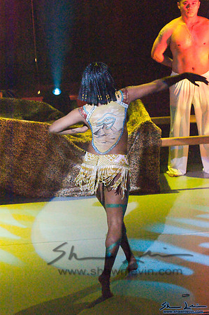 Tuaca Body Art Ball Rams Head Live 03222009_0097