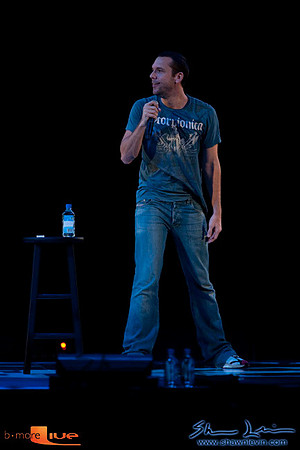 Dane Cook @ 1st Mariner Arena 05012009_0127
