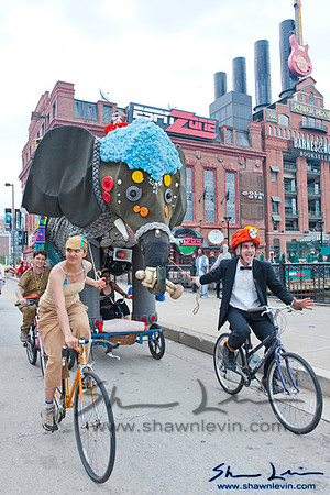 AVAM Kinetic Sculpture Race 2009_1259