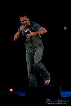 Dane Cook @ 1st Mariner Arena 05012009_0171