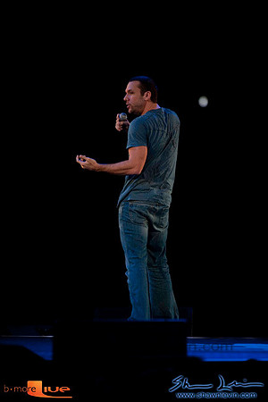 Dane Cook @ 1st Mariner Arena 05012009_0188