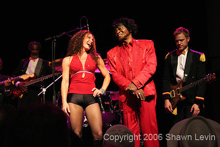 James Brown Live 2006 @ Rams Head Live in Baltimore