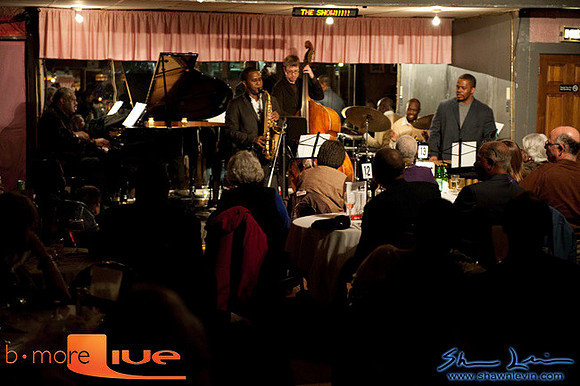 Tim Green Quintet 04042009_0148