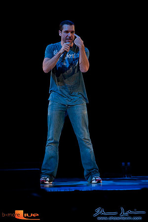 Dane Cook @ 1st Mariner Arena 05012009_0155
