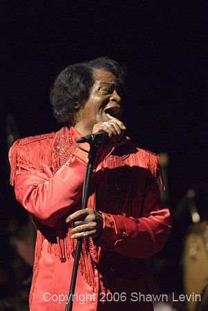 James Brown Live 2006 @ Rams Head Live in Baltimore