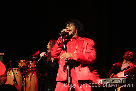 James Brown Live 2006 @ Rams Head Live in Baltimore