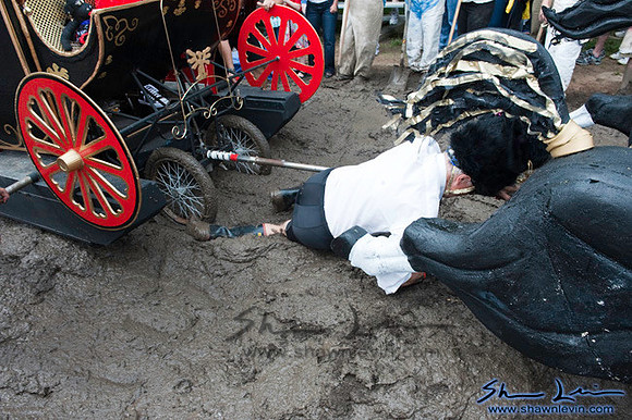AVAM Kinetic Sculpture Race 2009_0919