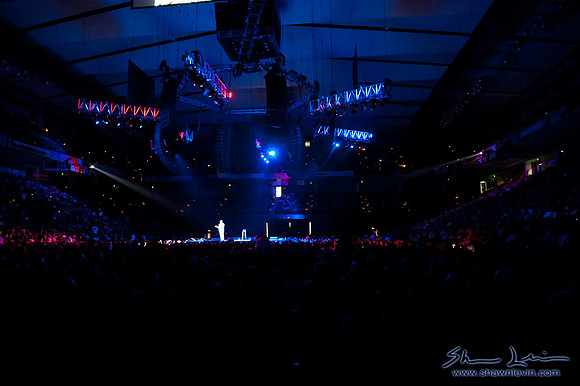 Dane Cook @ 1st Mariner Arena 05012009_0074