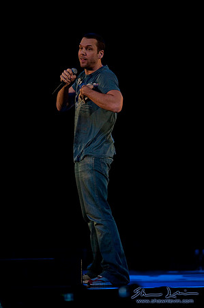 Dane Cook @ 1st Mariner Arena 05012009_0114