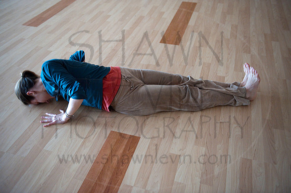 Baltmiore Yoga Village Anjali Sunita Practicing Yoga