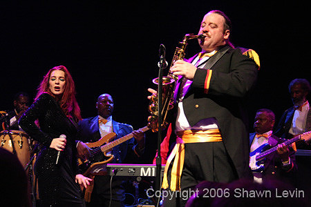 James Brown Live 2006 @ Rams Head Live in Baltimore