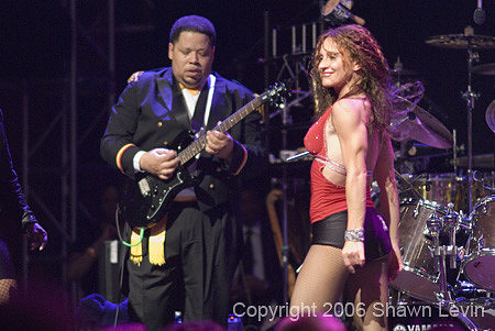 James Brown Live 2006 @ Rams Head Live in Baltimore