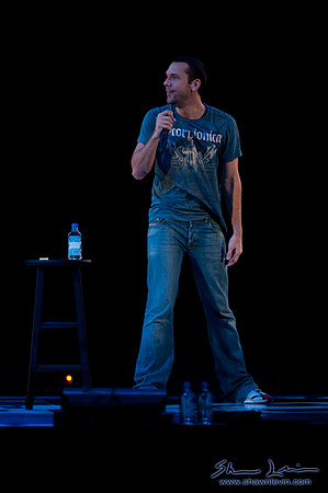 Dane Cook @ 1st Mariner Arena 05012009_0127