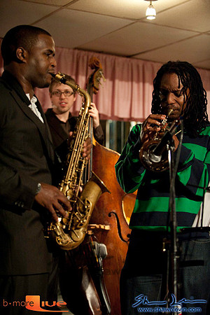 Tim Green Quintet 04042009_0318