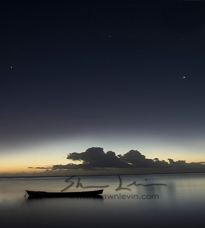 LUNAR CANOE