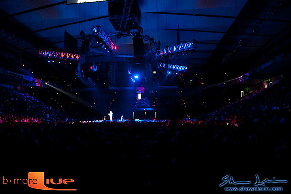 Dane Cook @ 1st Mariner Arena 05012009_0074
