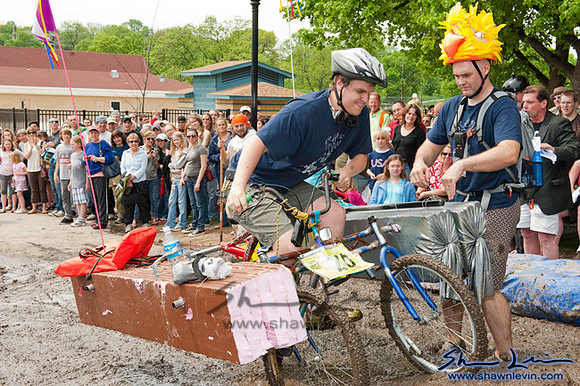 AVAM Kinetic Sculpture Race 2009_0769