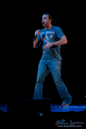 Dane Cook @ 1st Mariner Arena 05012009_0129