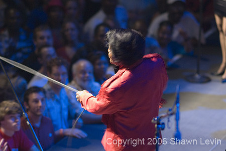 James Brown Live 2006 @ Rams Head Live in Baltimore