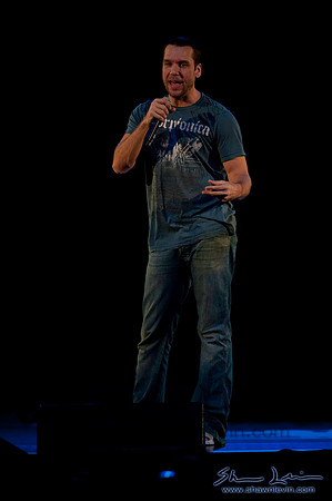 Dane Cook @ 1st Mariner Arena 05012009_0176