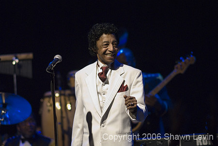 James Brown Live 2006 @ Rams Head Live in Baltimore