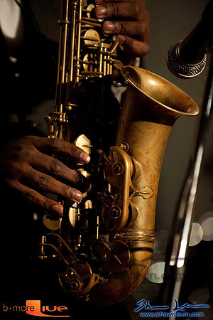 Tim Green Quintet 04042009_0046