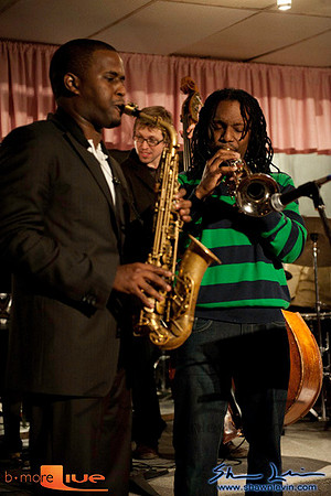 Tim Green Quintet 04042009_0203